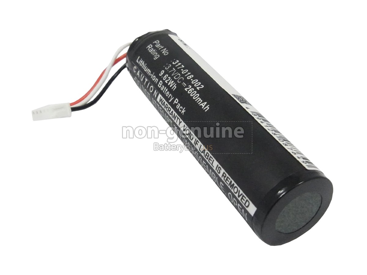 battery for Honeywell SF61B