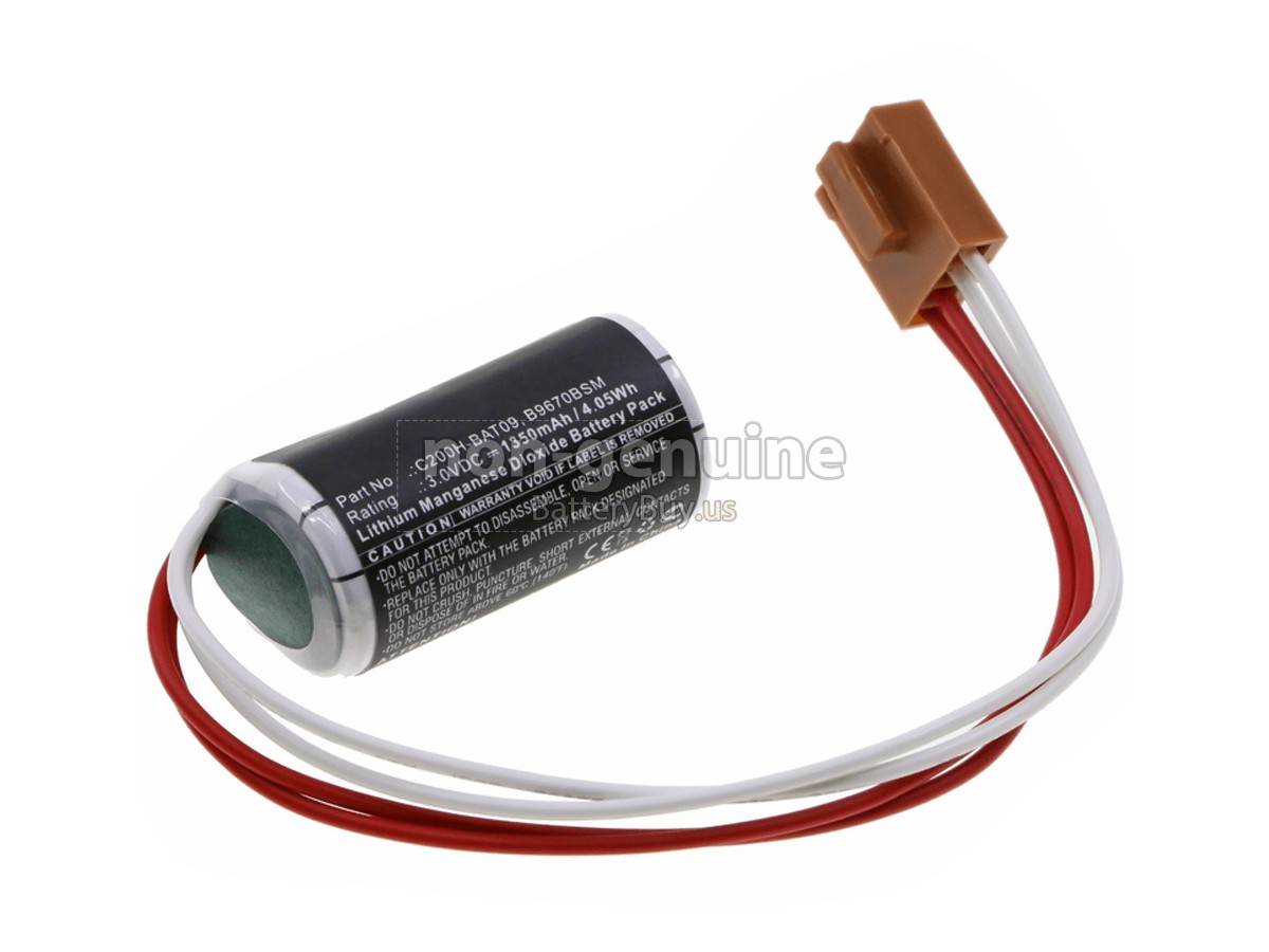 battery for Honeywell 81446140-001