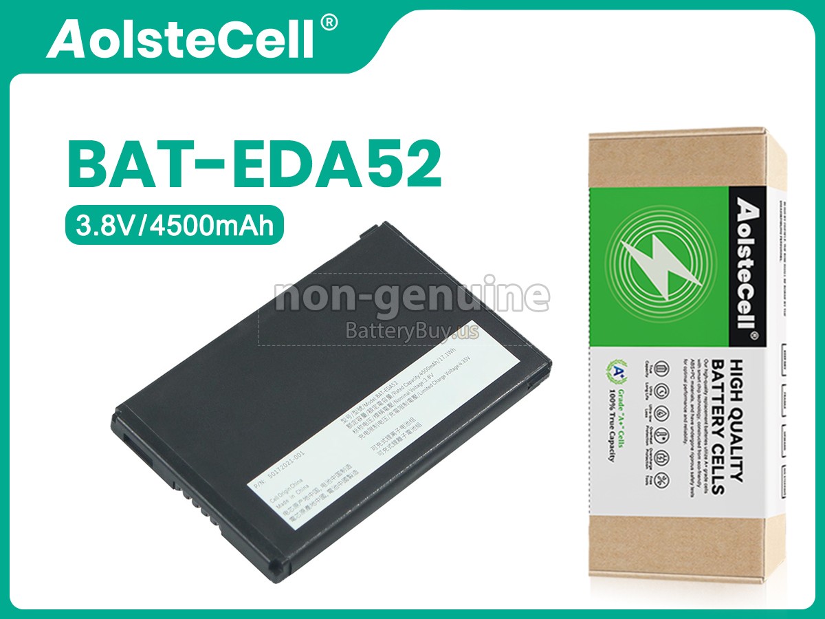 battery for Honeywell 50172021-001