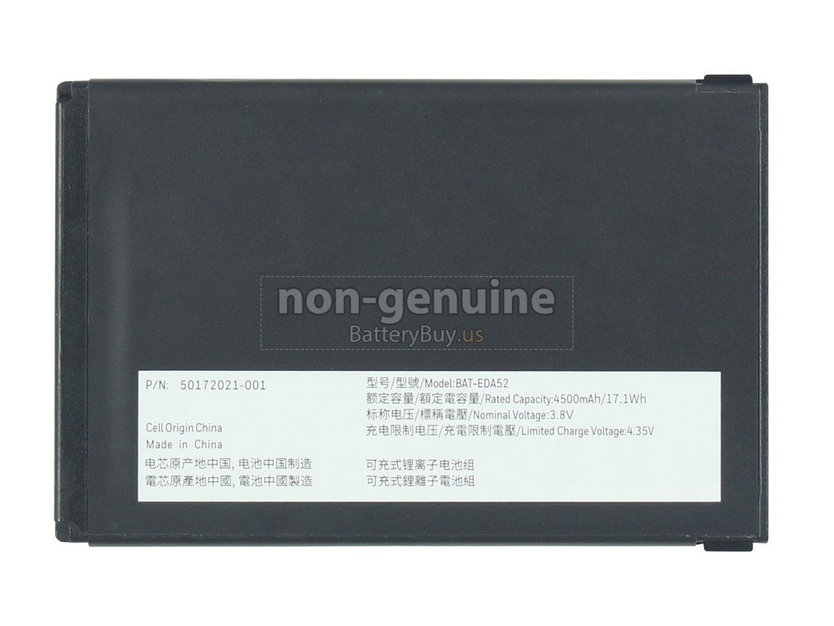battery for Honeywell 50172021-001
