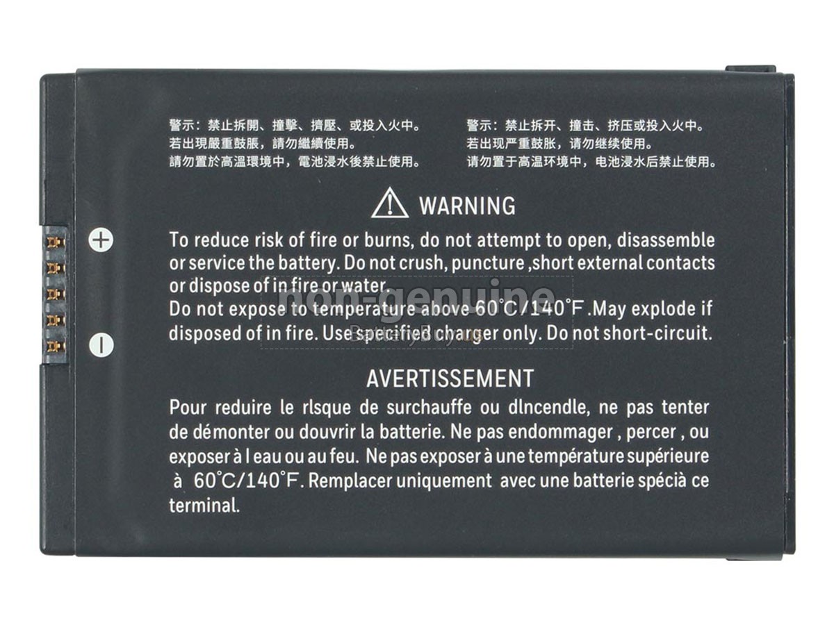 battery for Honeywell 50172021-001