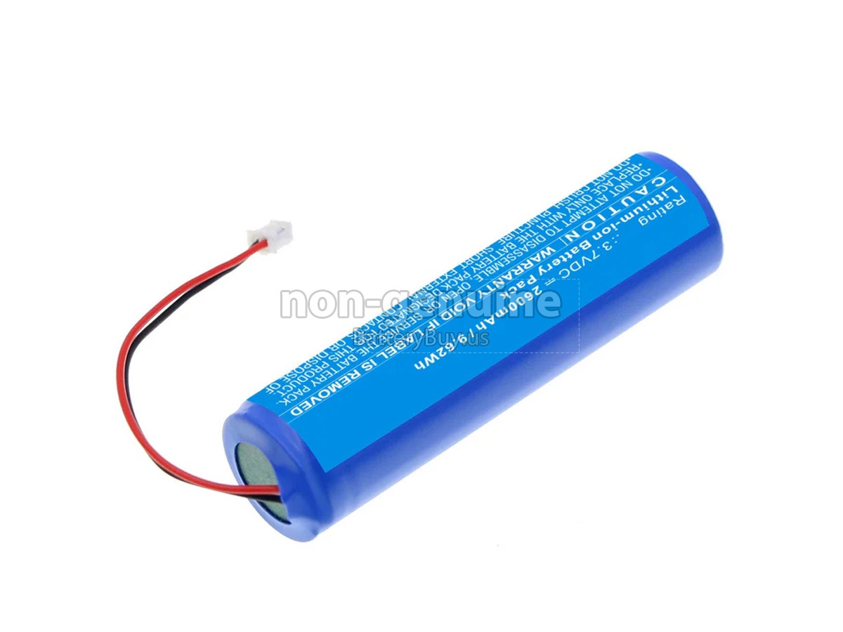battery for Honeywell HAQSPA-R