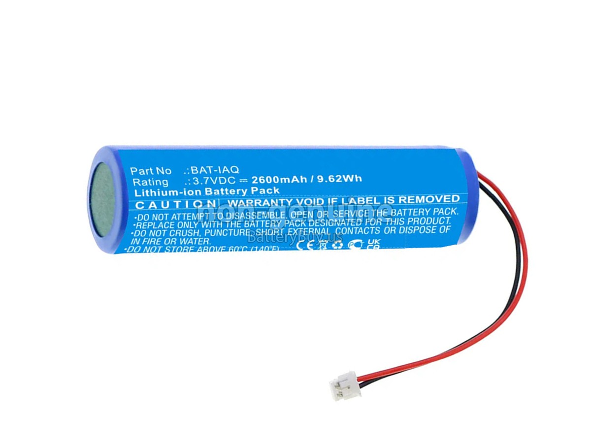battery for Honeywell HAQSPA-R