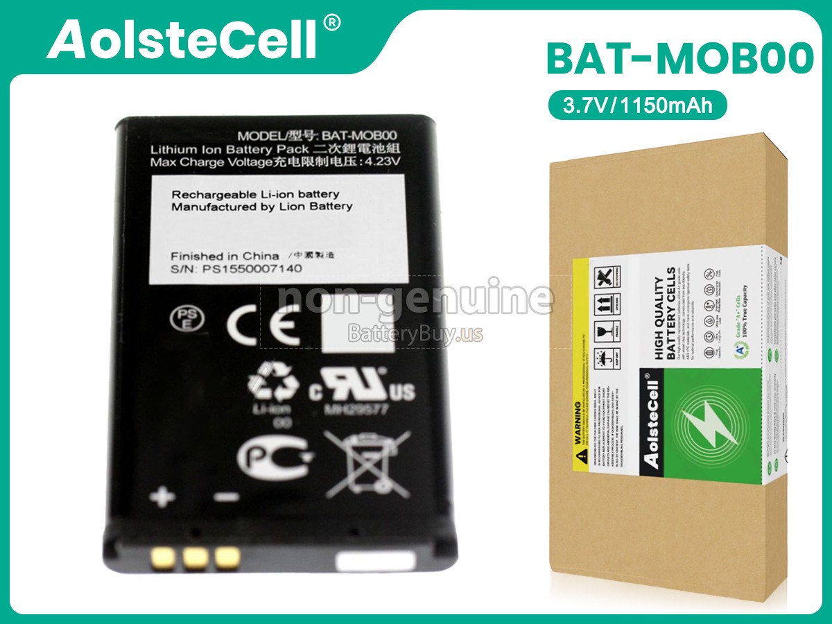 battery for Honeywell 26111710