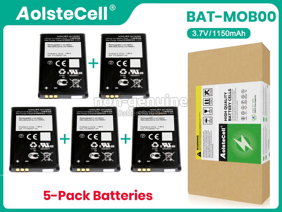 battery for Honeywell 26111710