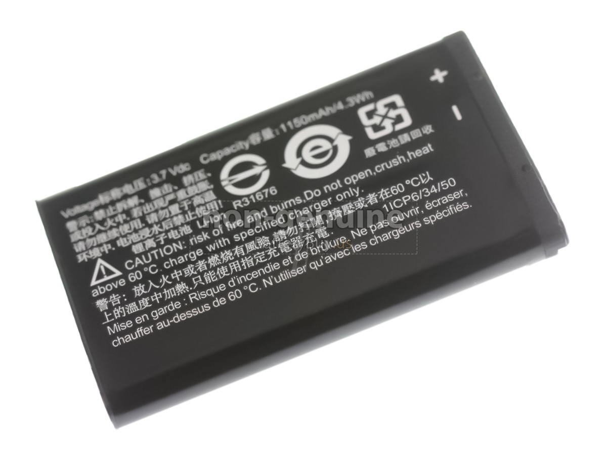 battery for Honeywell 26111710