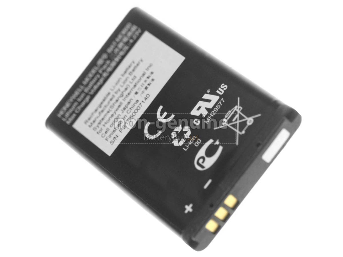 battery for Honeywell 26111710