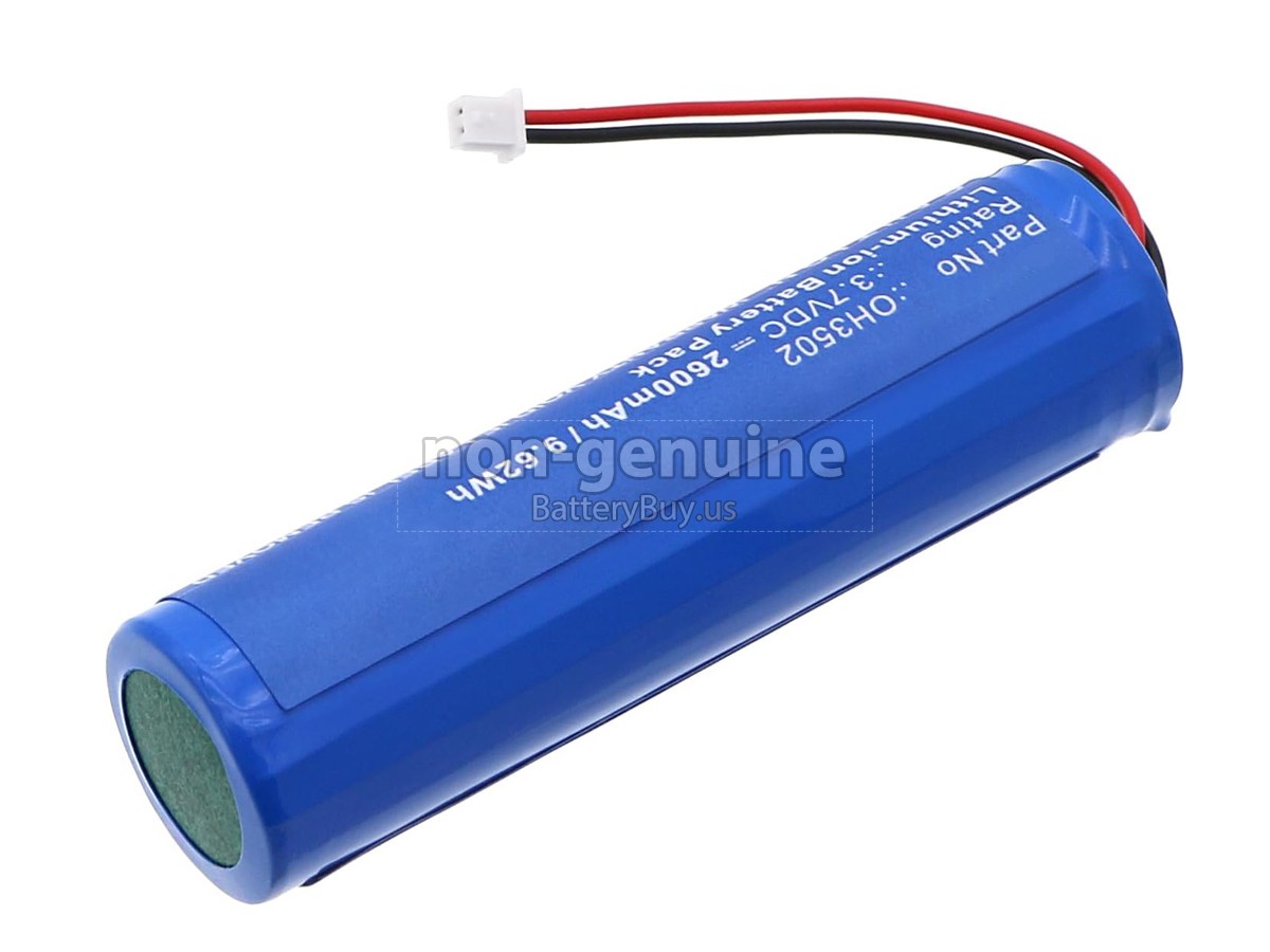 battery for Honeywell OH3502