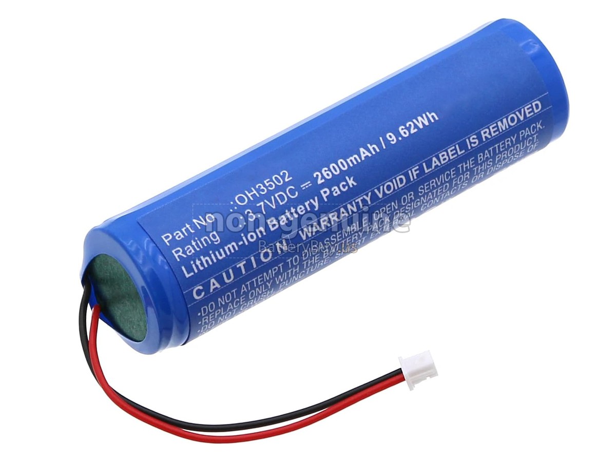 battery for Honeywell OH3502