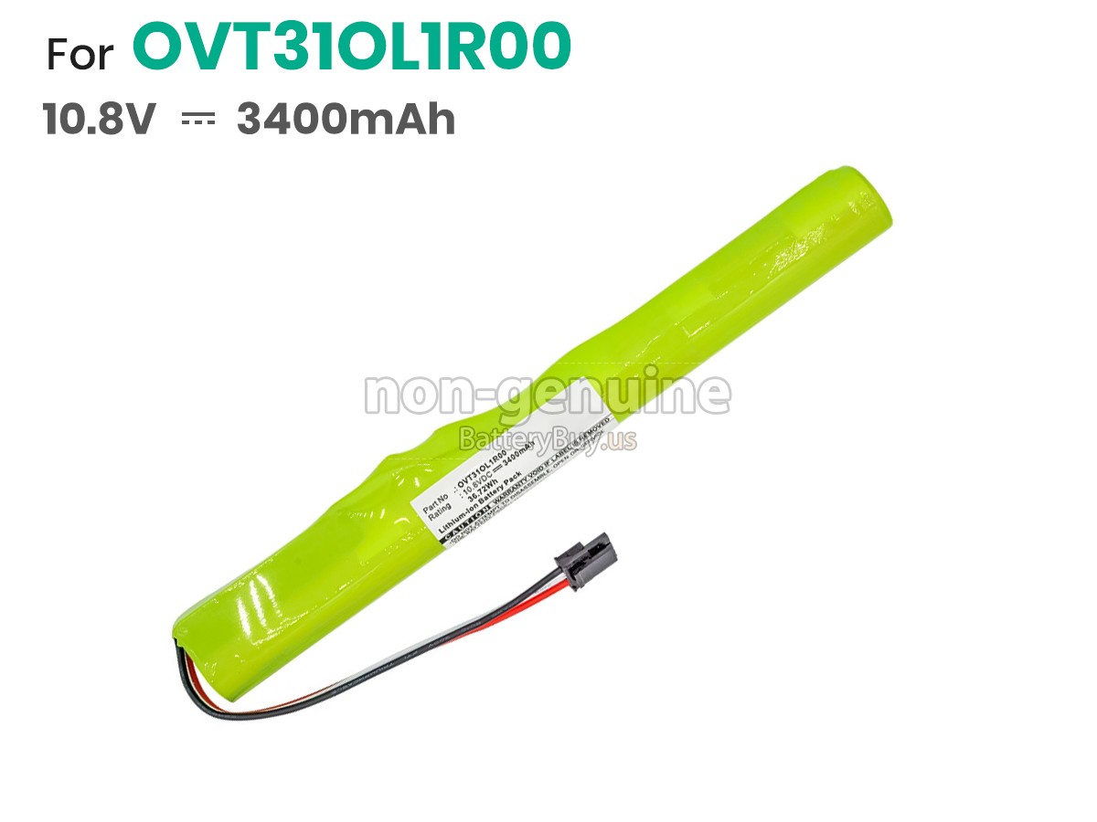 battery for Honeywell OVT31OL1R00