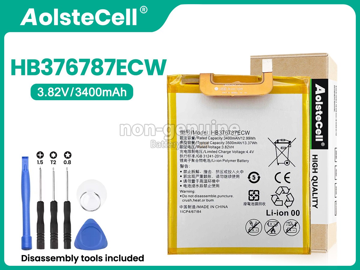 battery for Honor V8