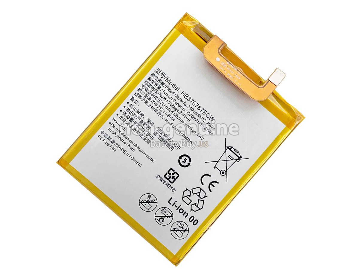 battery for Honor V8