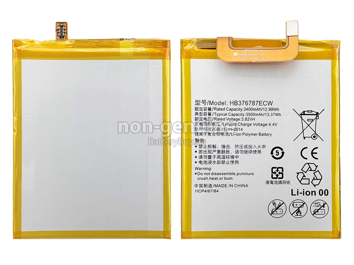 battery for Honor V8