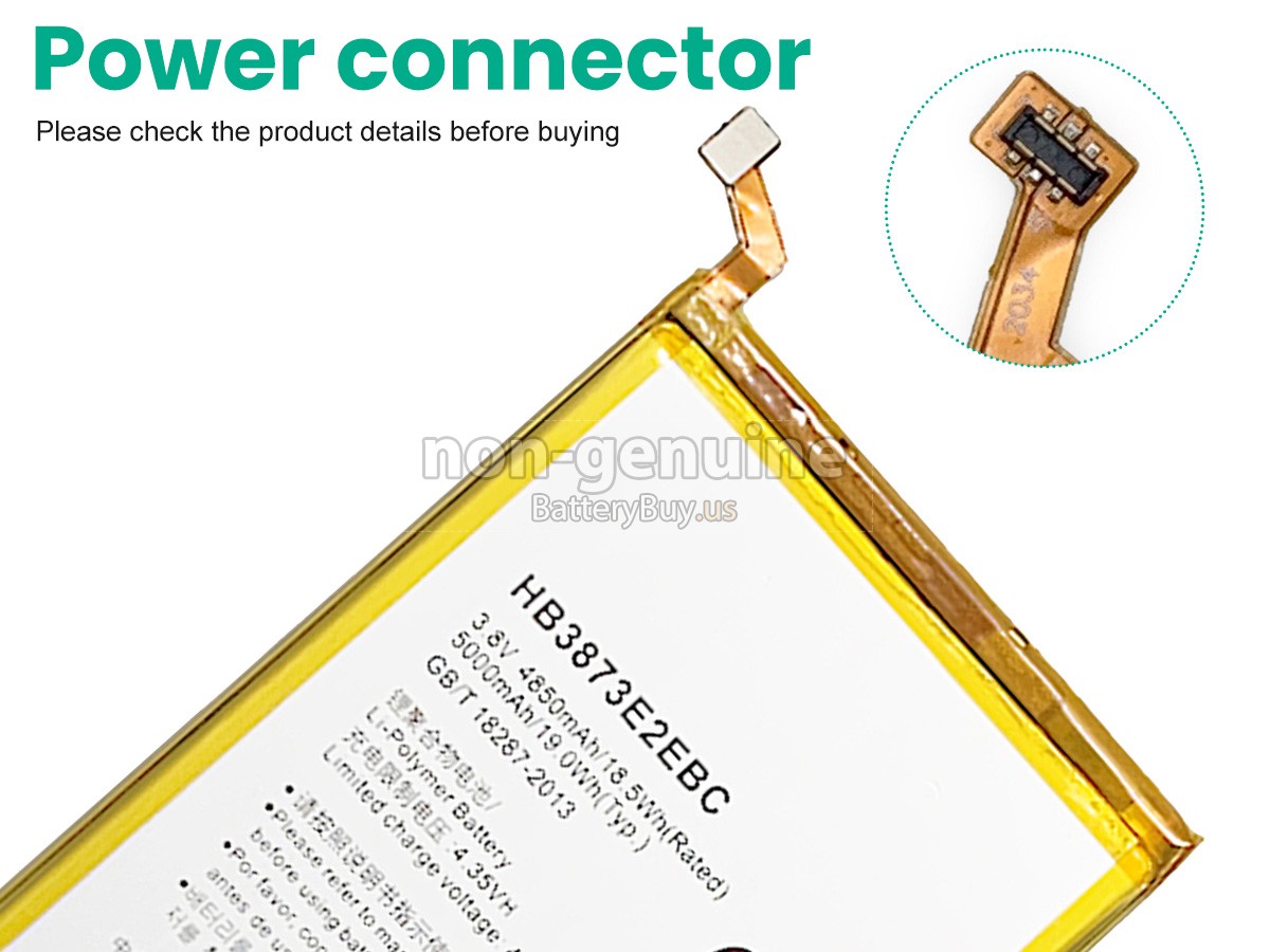 battery for Honor HONOR X1