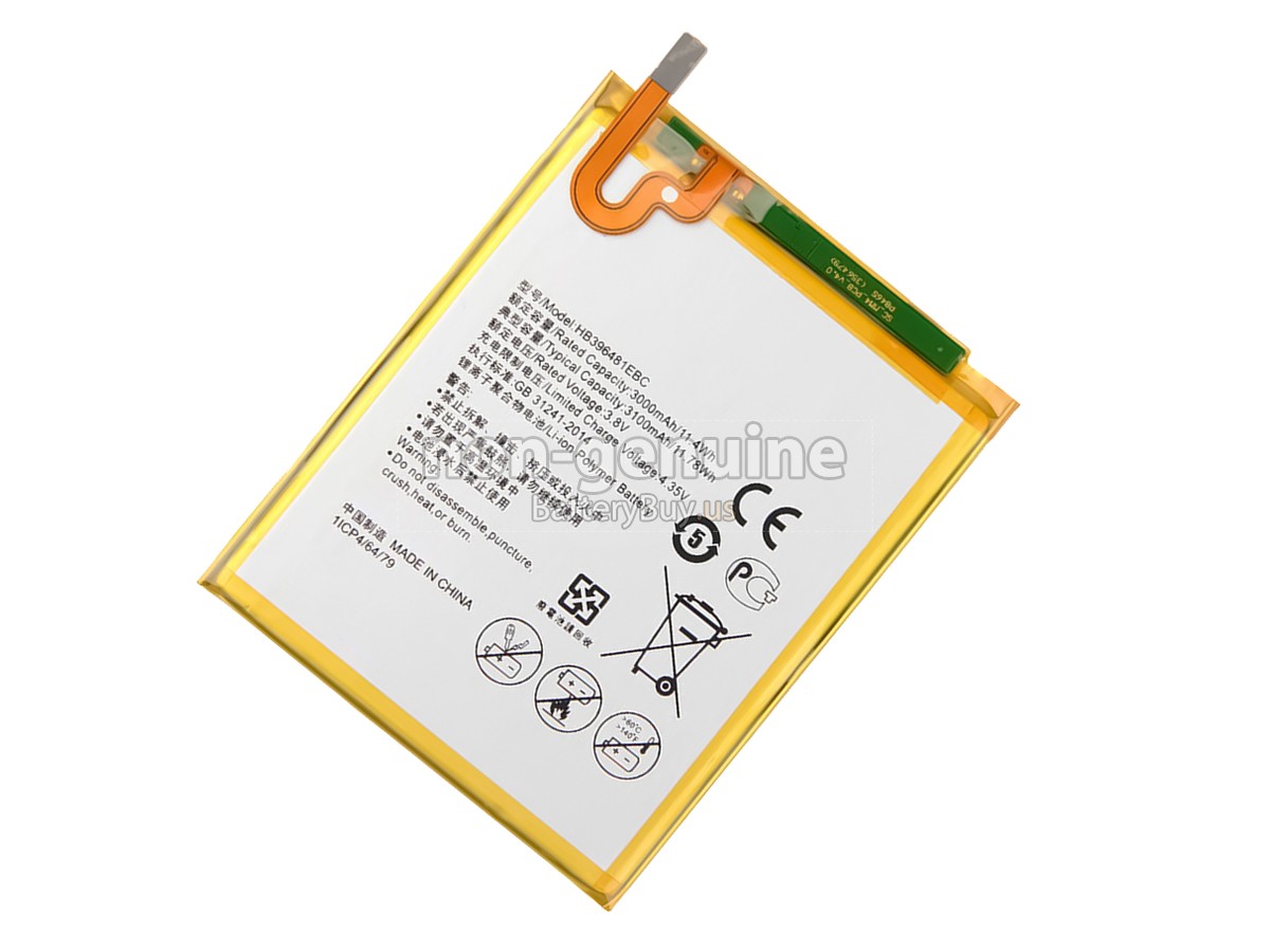 battery for Honor HB396481EBC