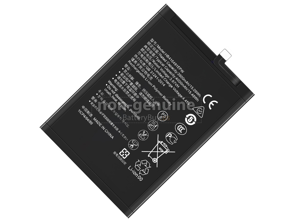 battery for Honor X40I
