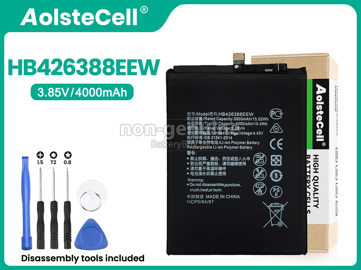battery for Honor 30 LITE