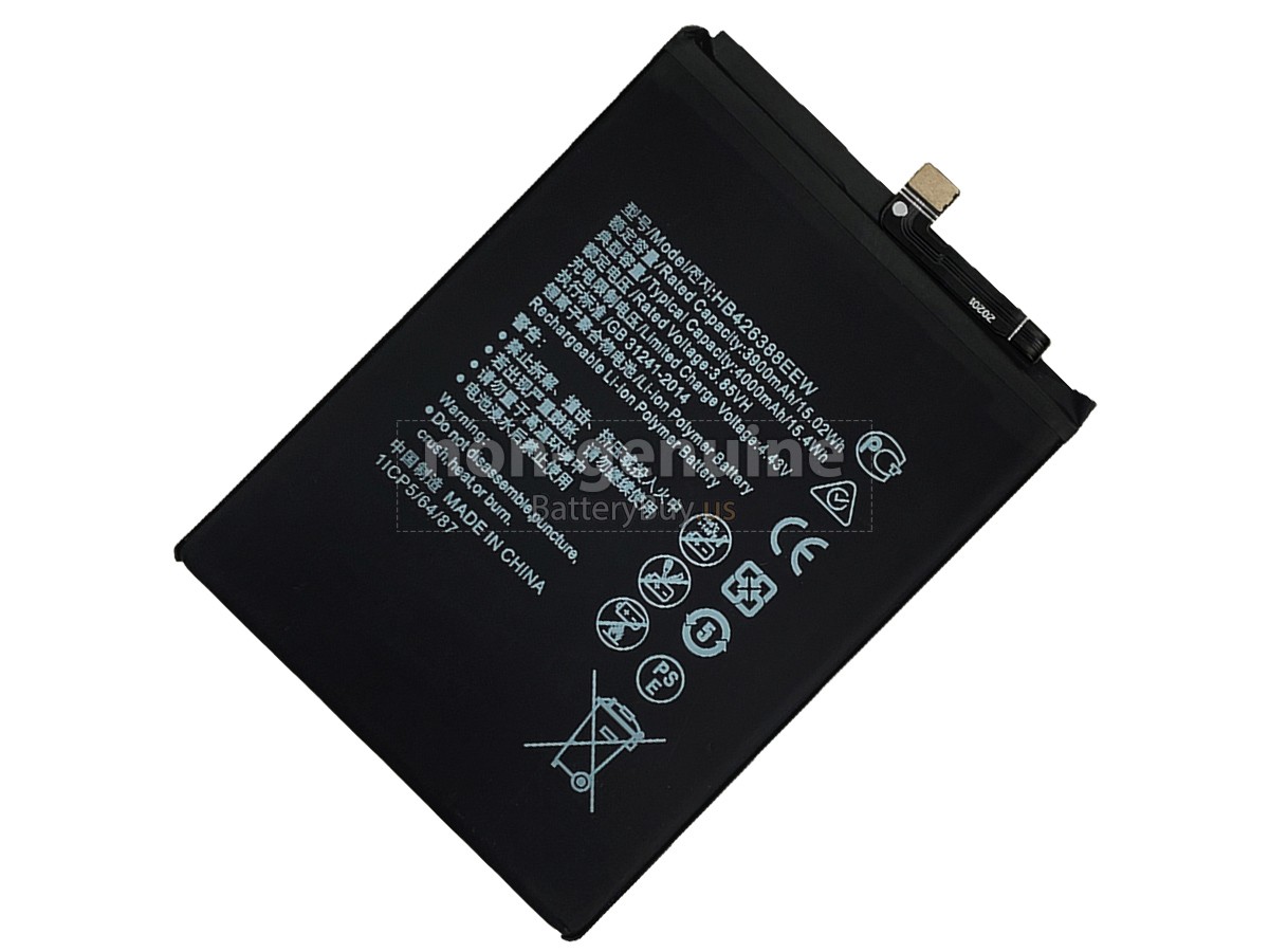 battery for Honor 30 LITE