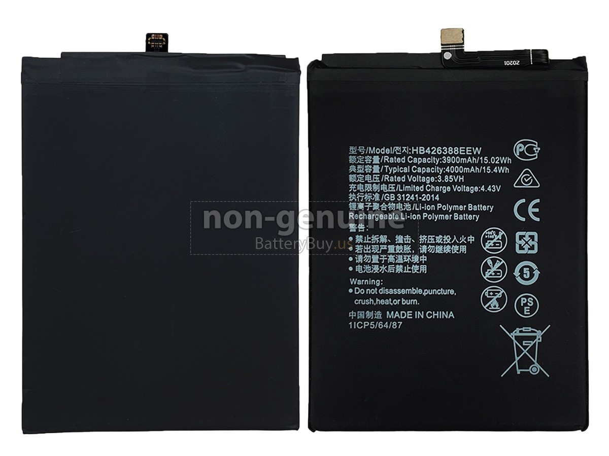battery for Honor 30 LITE