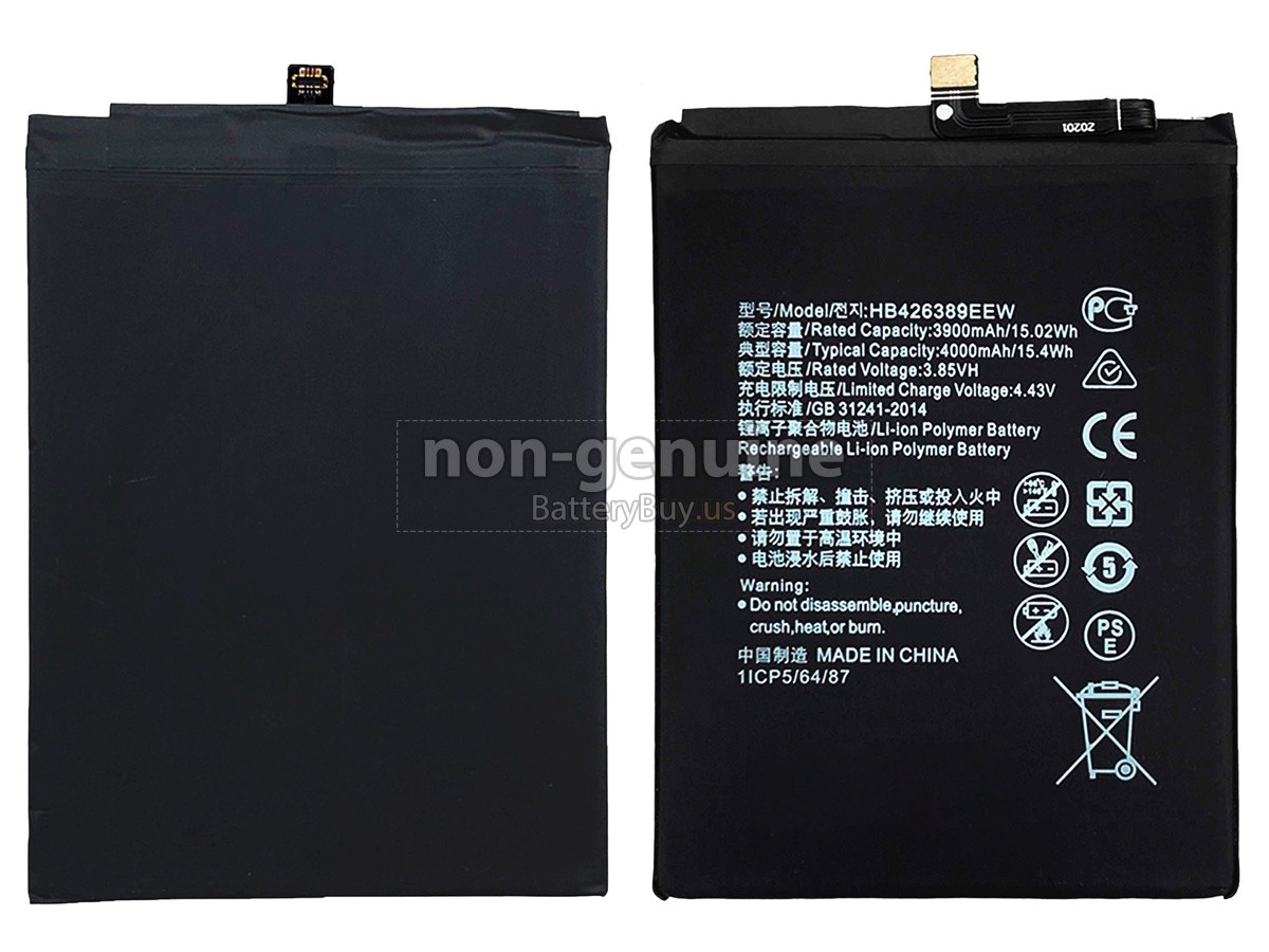 battery for Honor 20 LITE