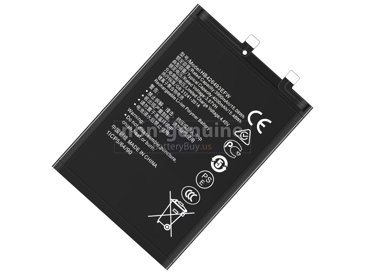 battery for Honor 50 SE