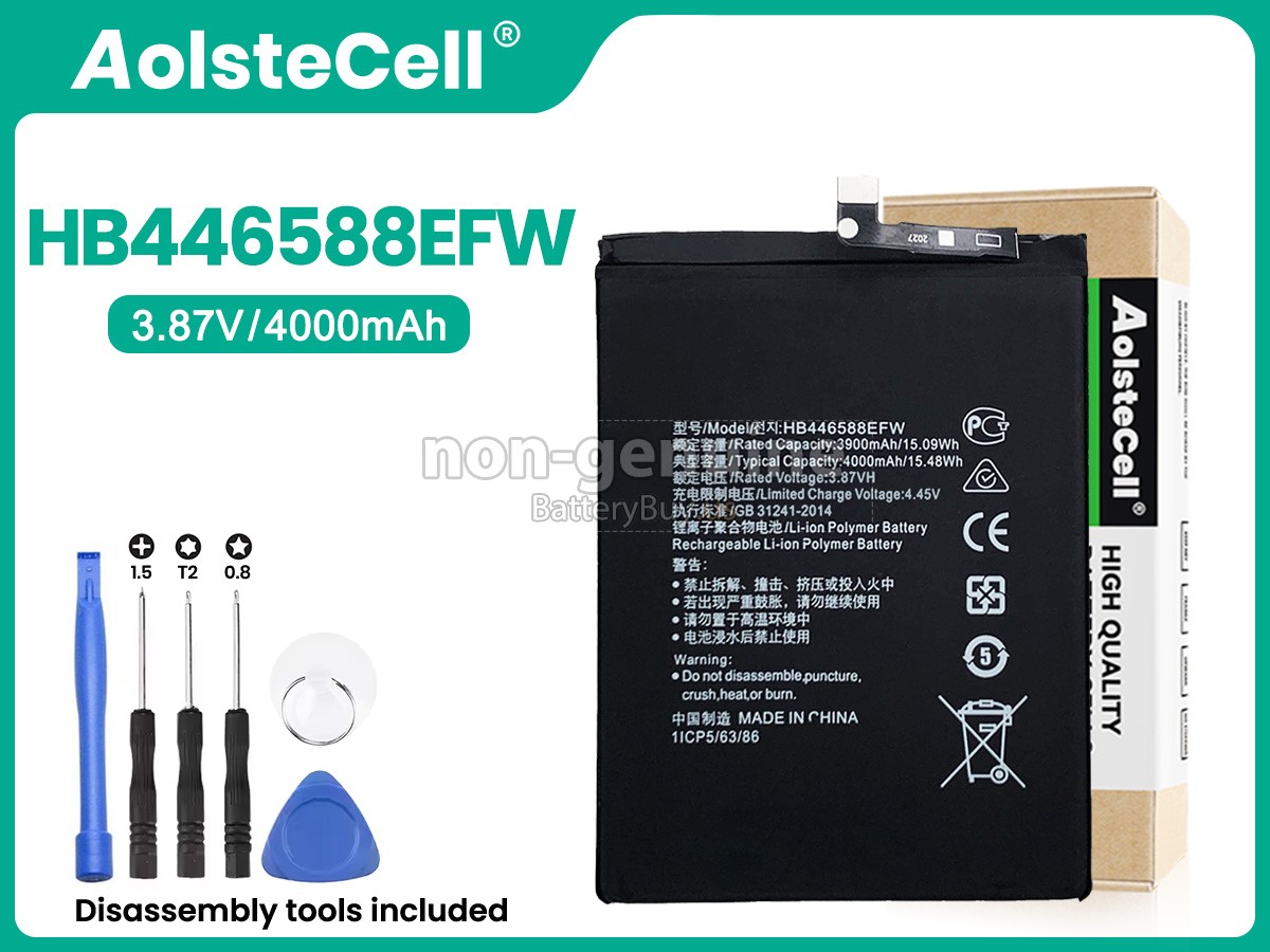battery for Honor X20 SE 5G