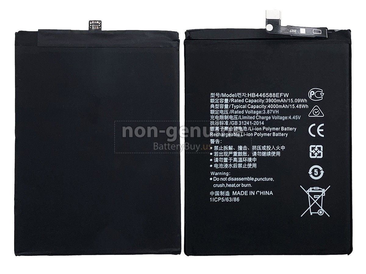 battery for Honor X20 SE 5G
