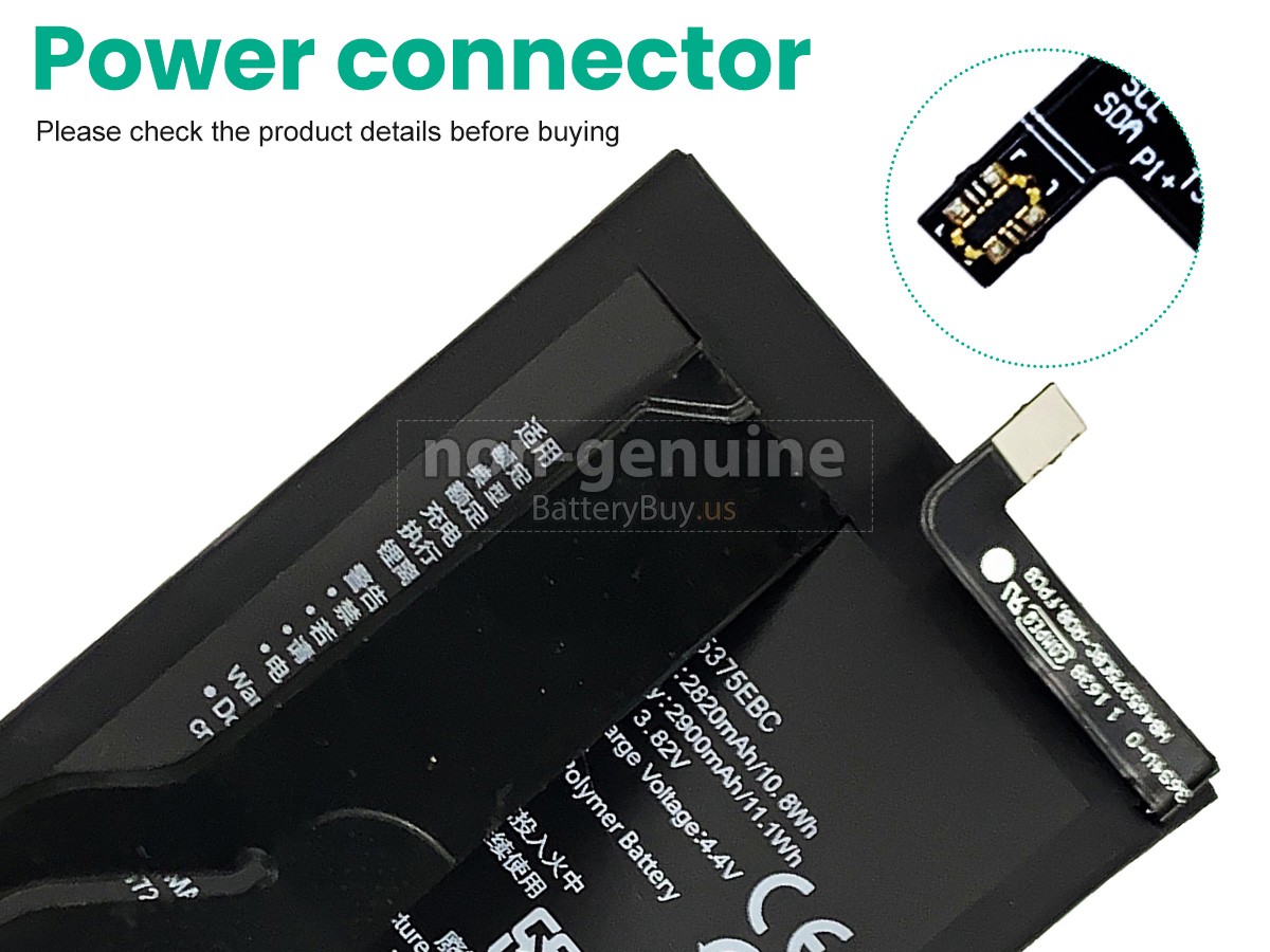 battery for Honor MAGIC