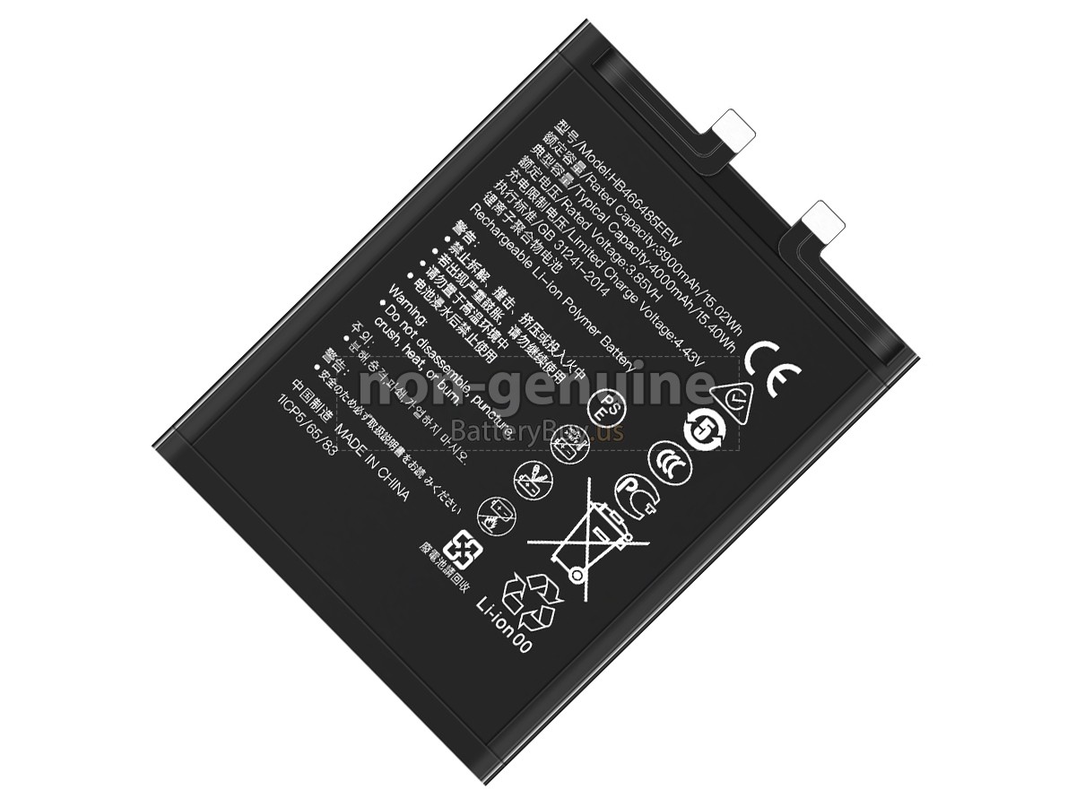 battery for Honor NOVA 8 PRO 5G