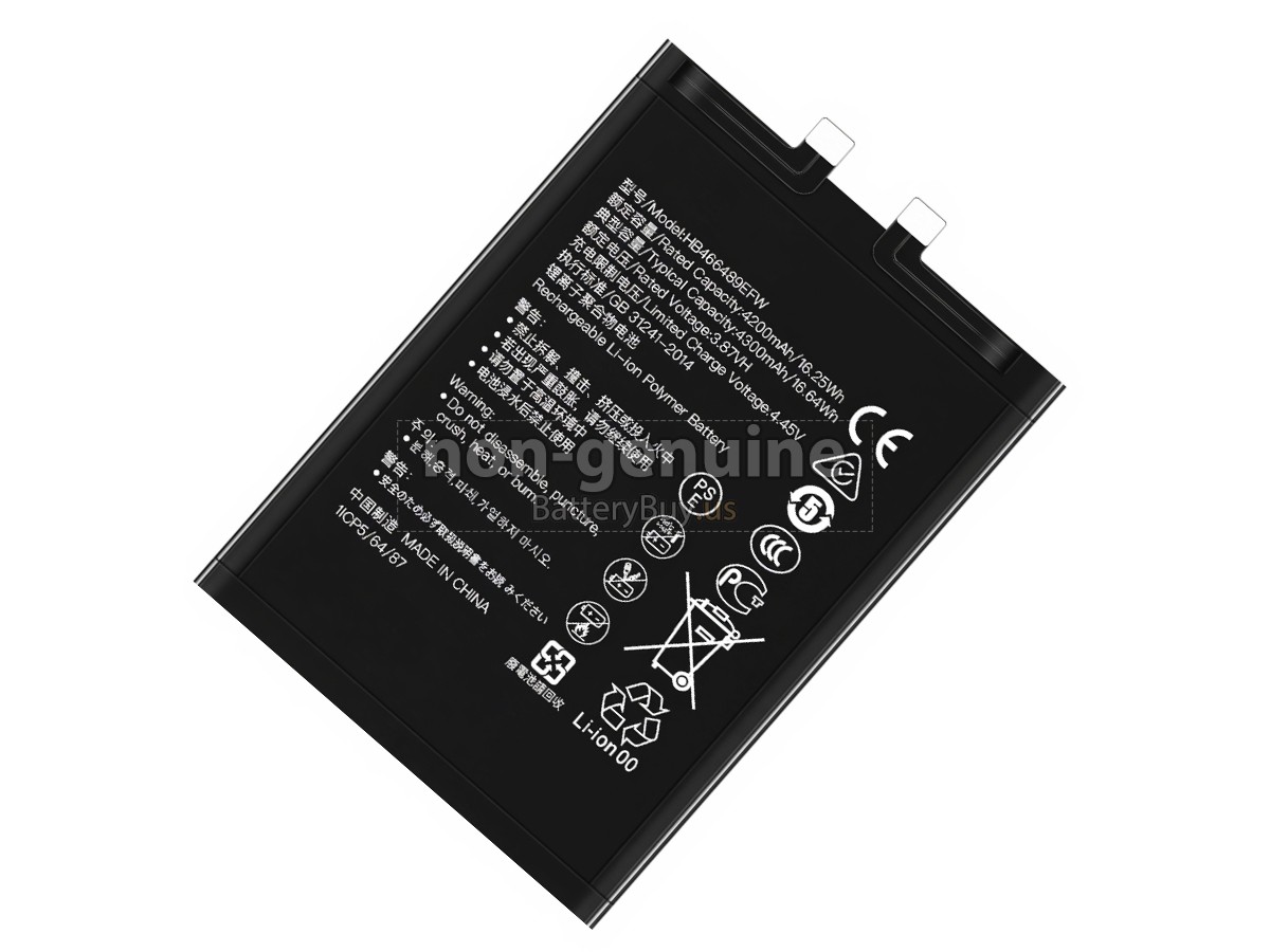 battery for Honor X20