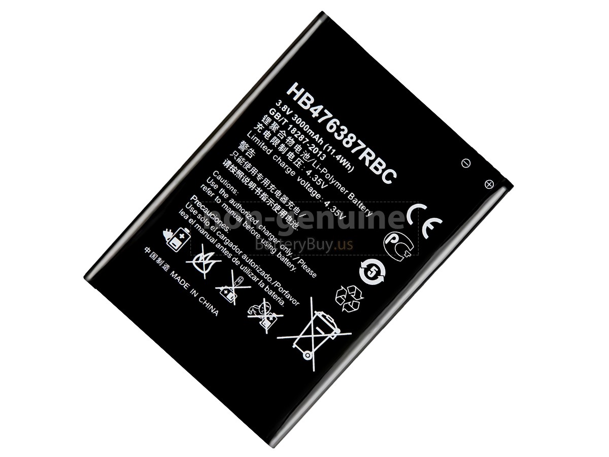 battery for Honor HB476387RBC-T1