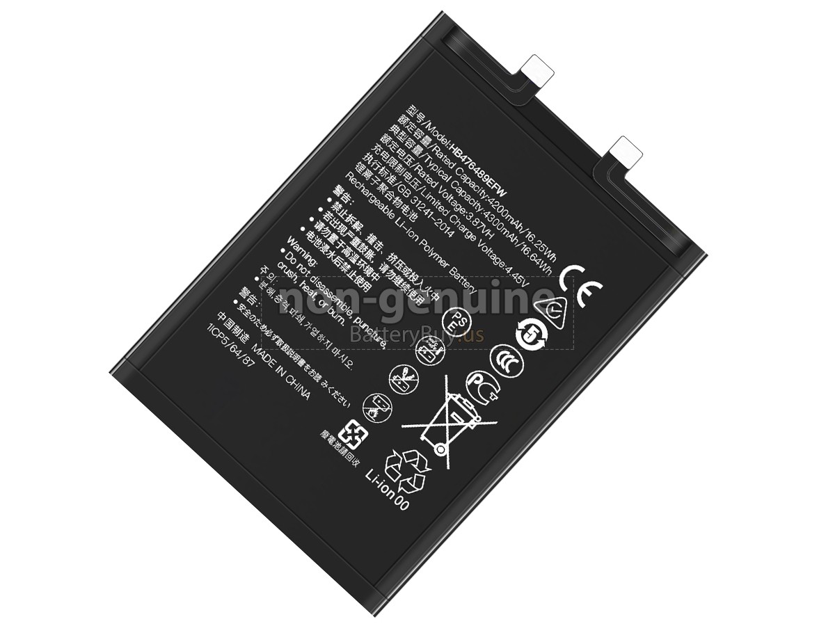 battery for Honor 50