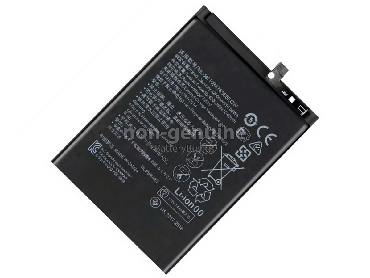 battery for Honor X10 5G