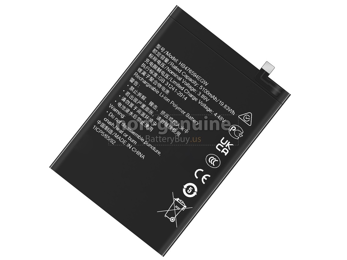 battery for Honor X6A