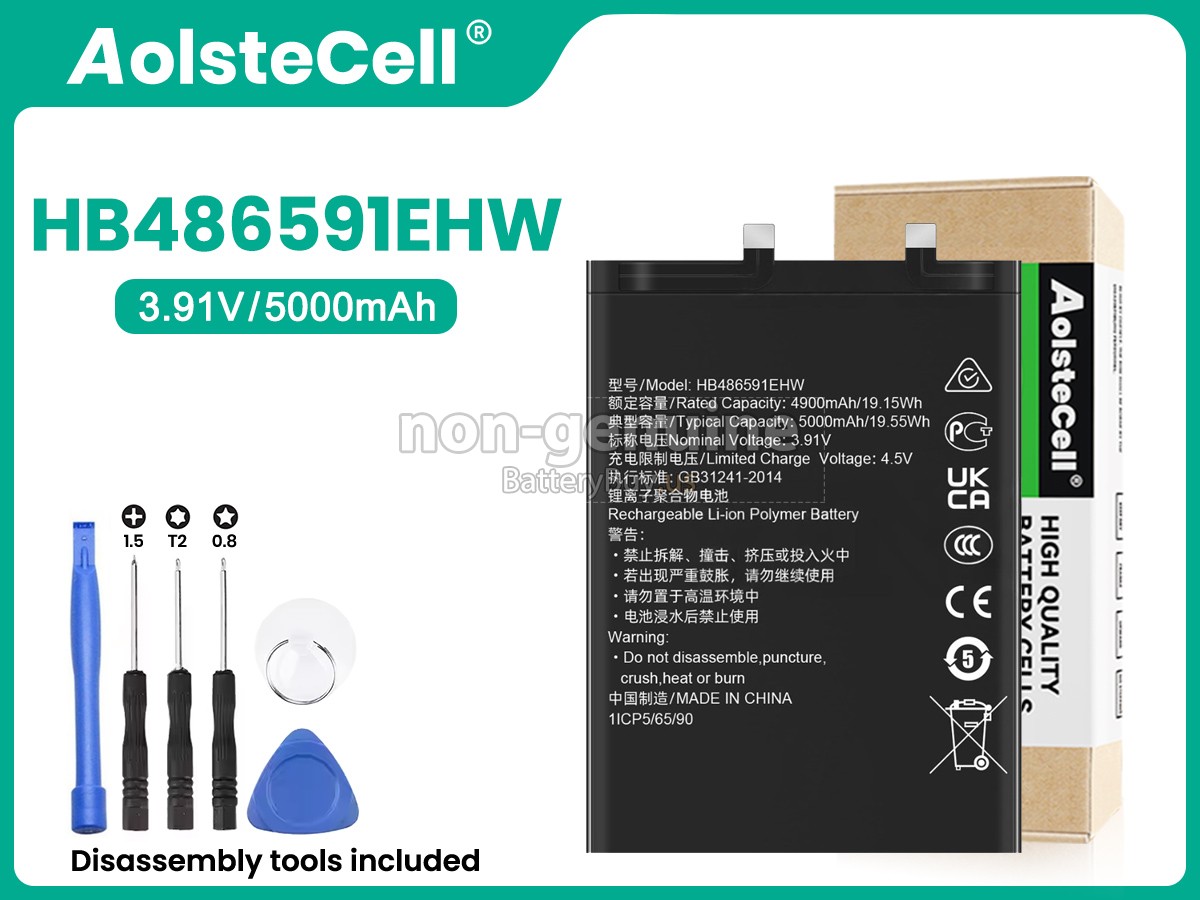 battery for Honor 90