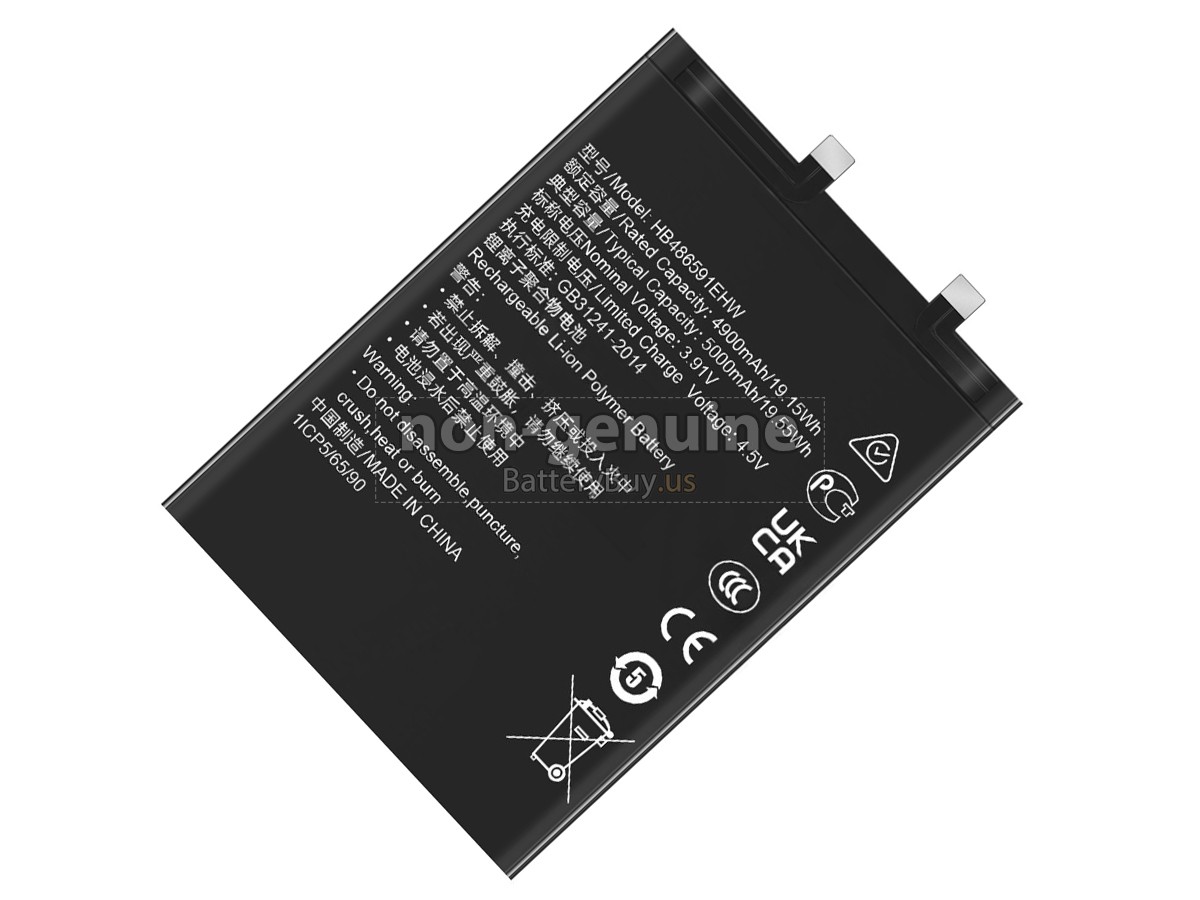 battery for Honor 90