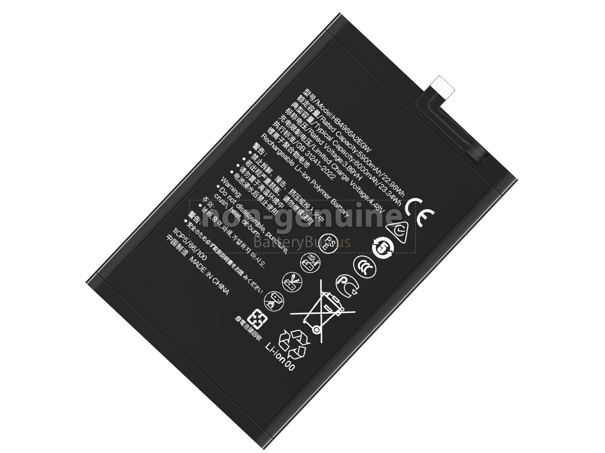 battery for Honor X60