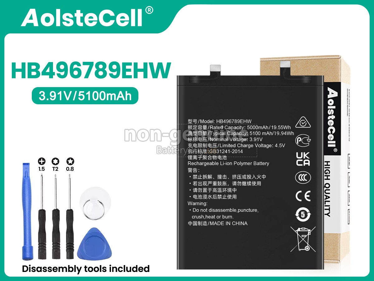 battery for Honor MAGIC 5