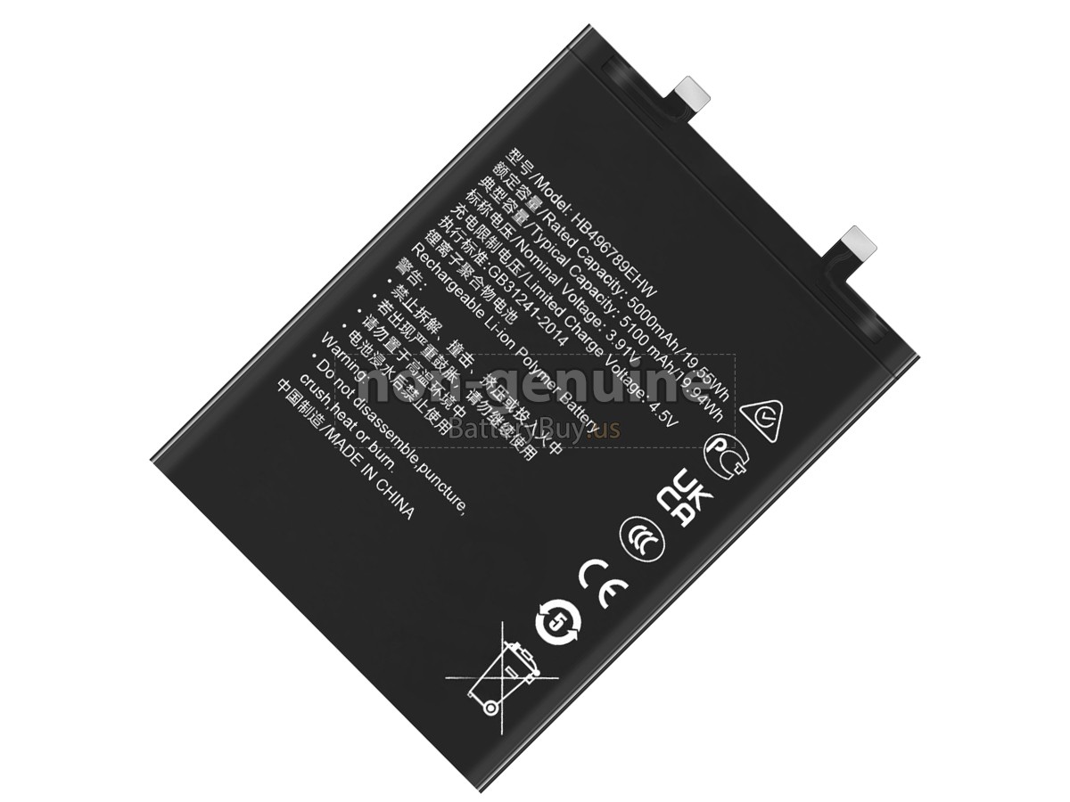 battery for Honor MAGIC 5