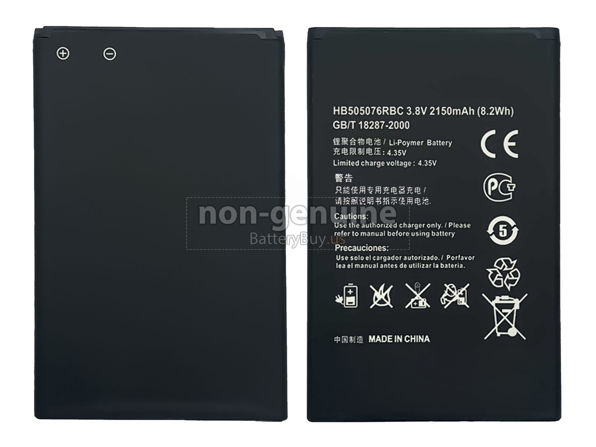 battery for Honor Y3II