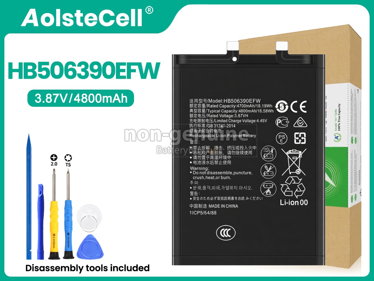 battery for Honor 70