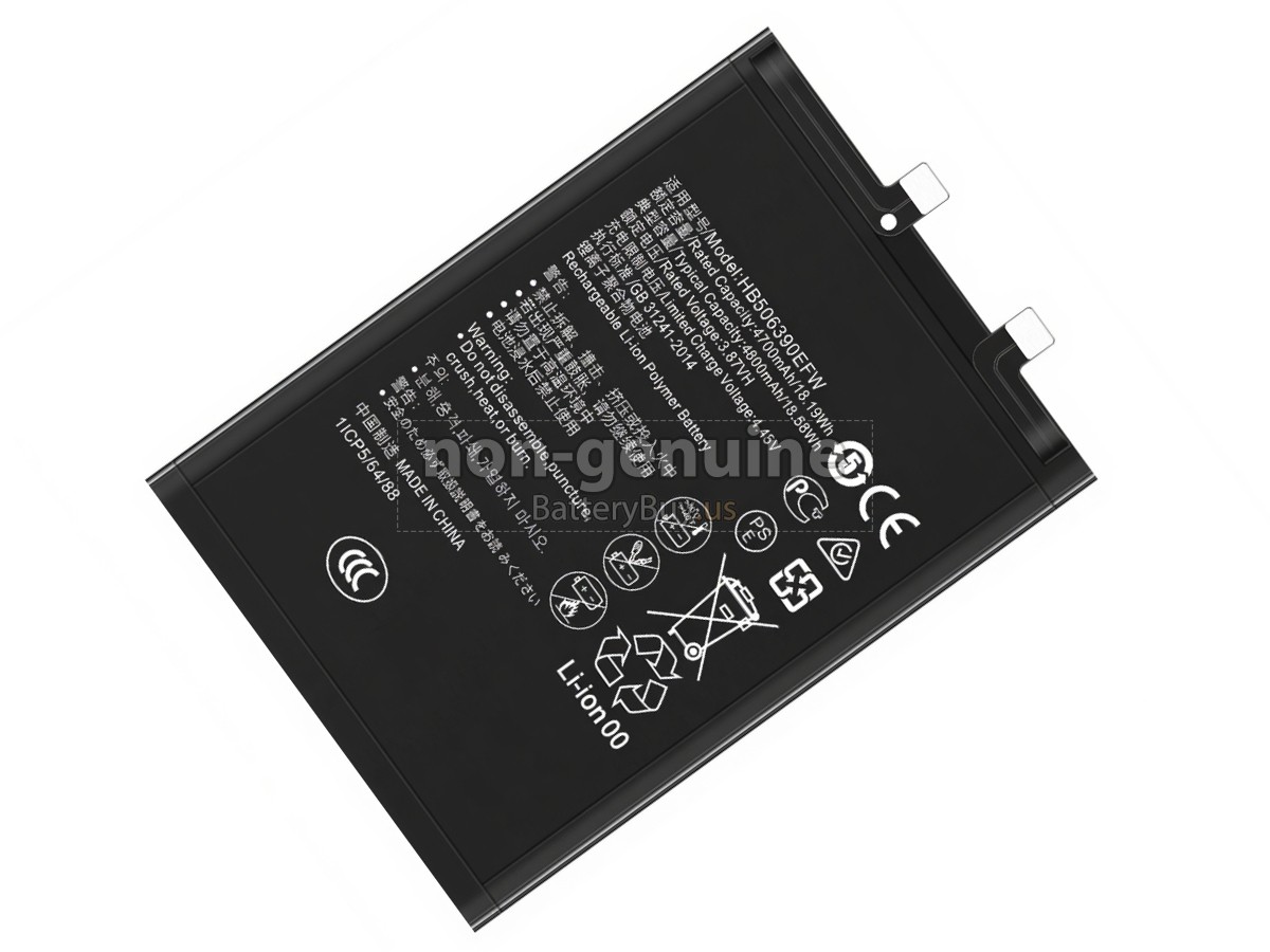 battery for Honor 70