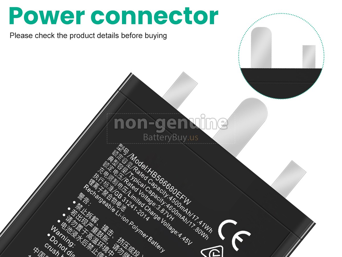 battery for Honor MAGIC 3