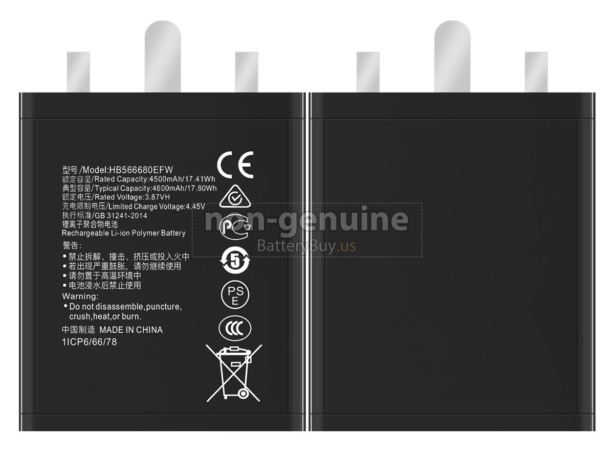battery for Honor MAGIC 3