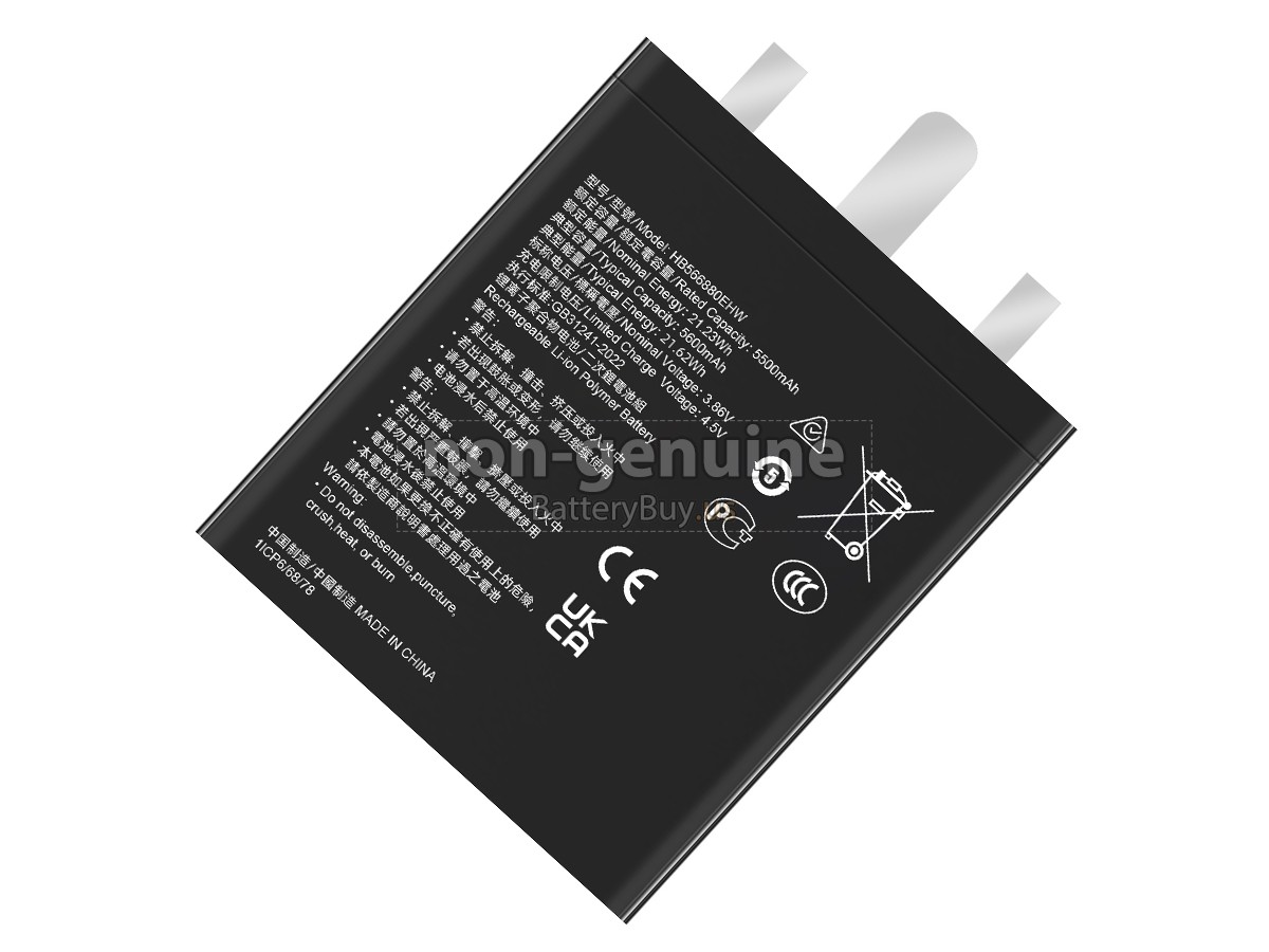 battery for Honor MAGIC 6 PRO