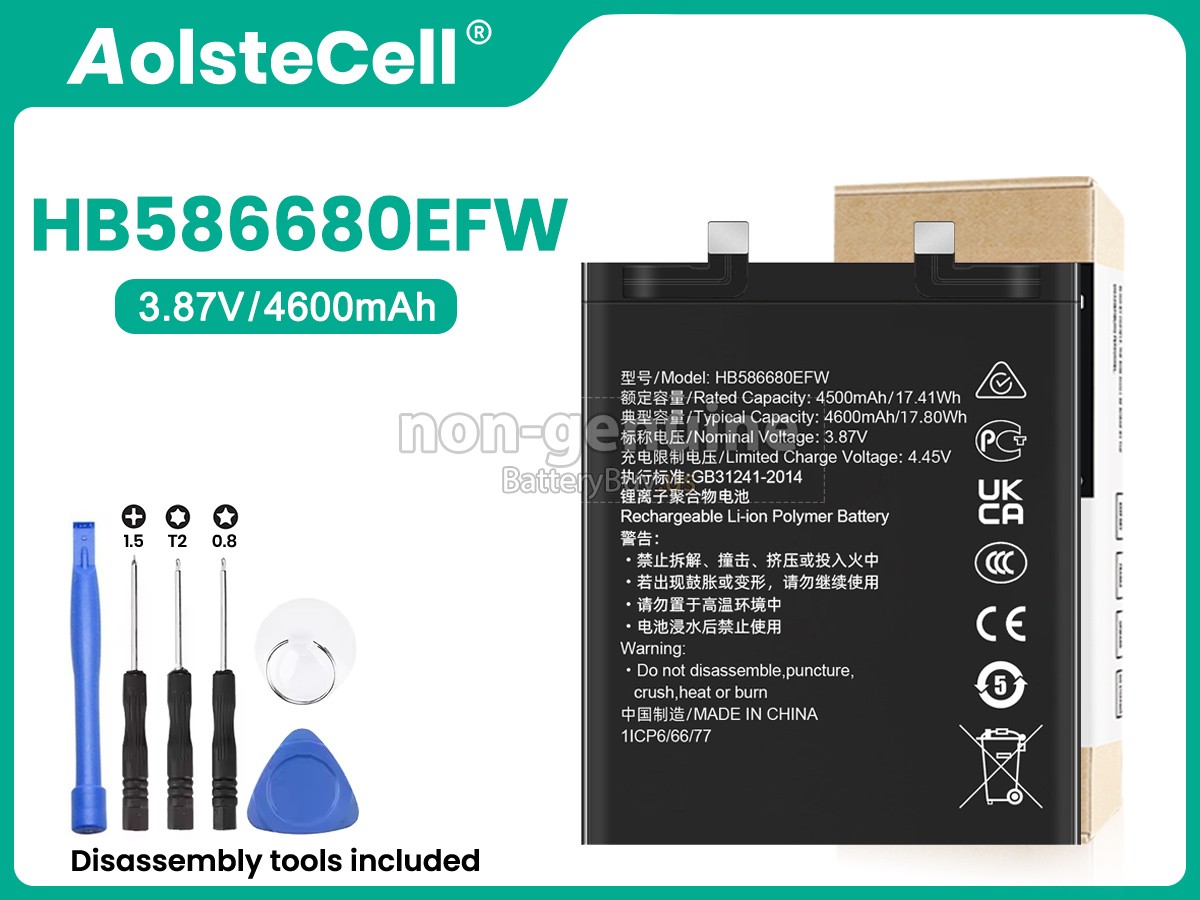 battery for Honor MAGIC 4 PRO