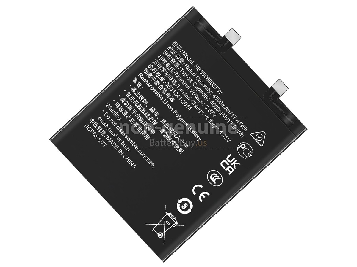 battery for Honor MAGIC 4 PRO