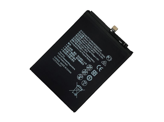 Honor 30 Lite battery