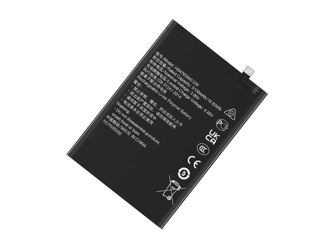 Honor X6A battery