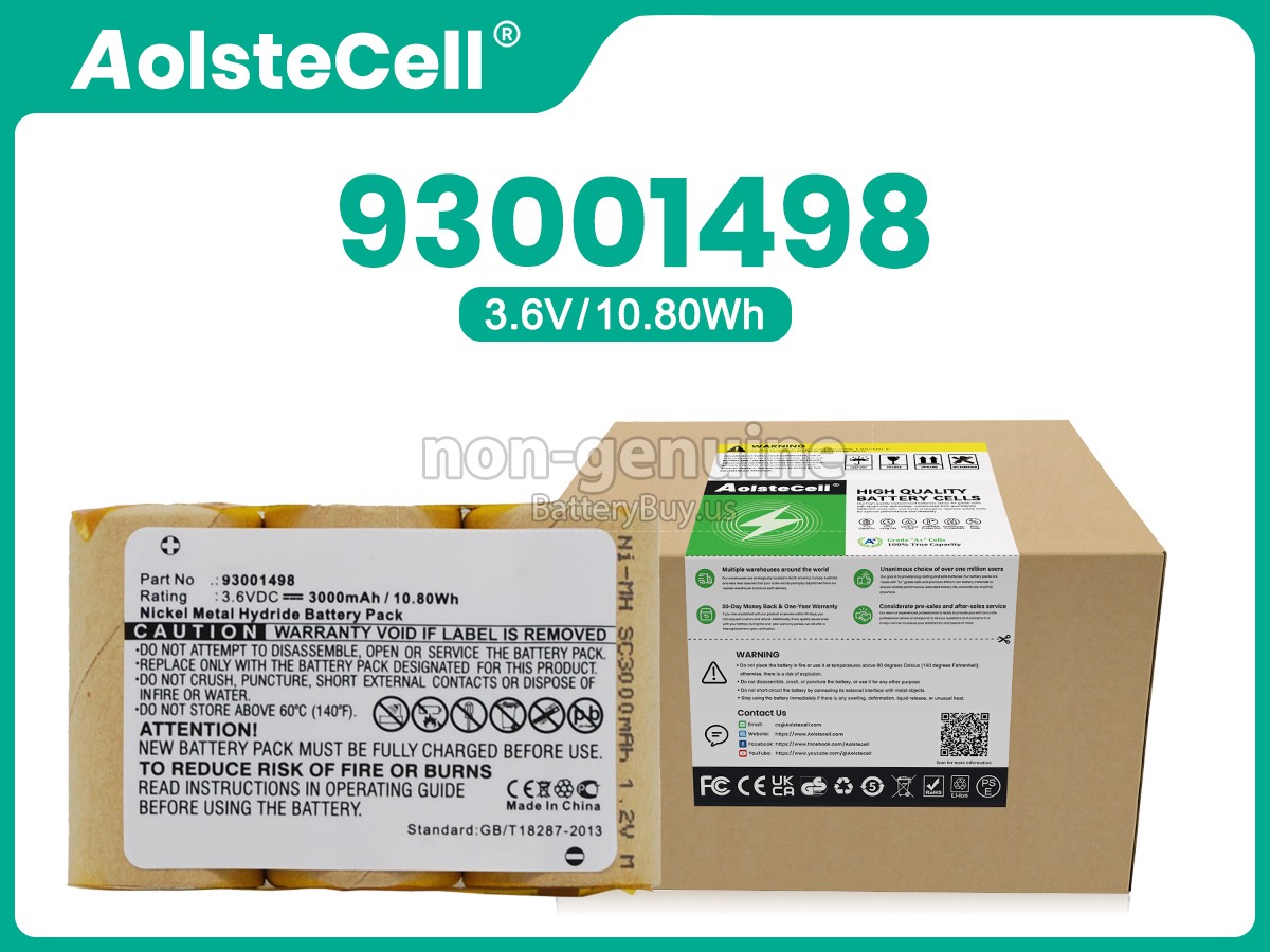 battery for Hoover S1120